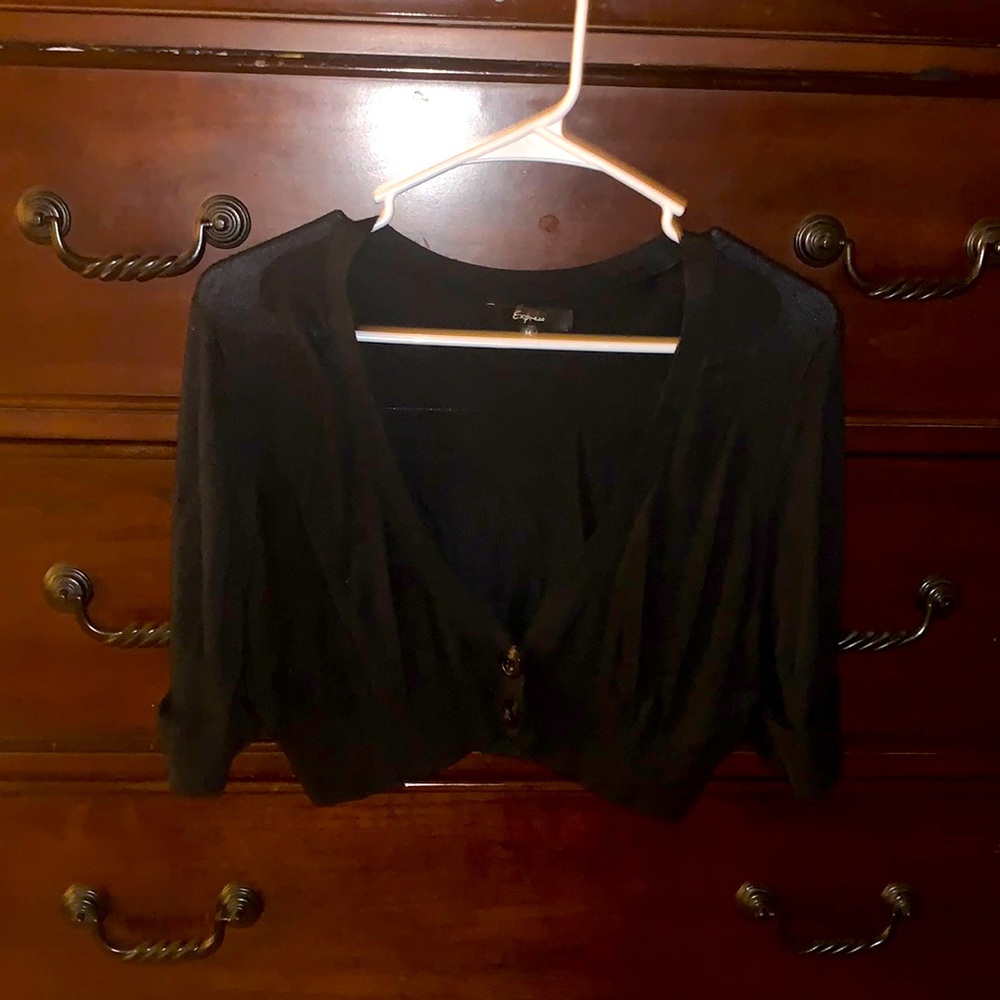 Express Ladies cardigan